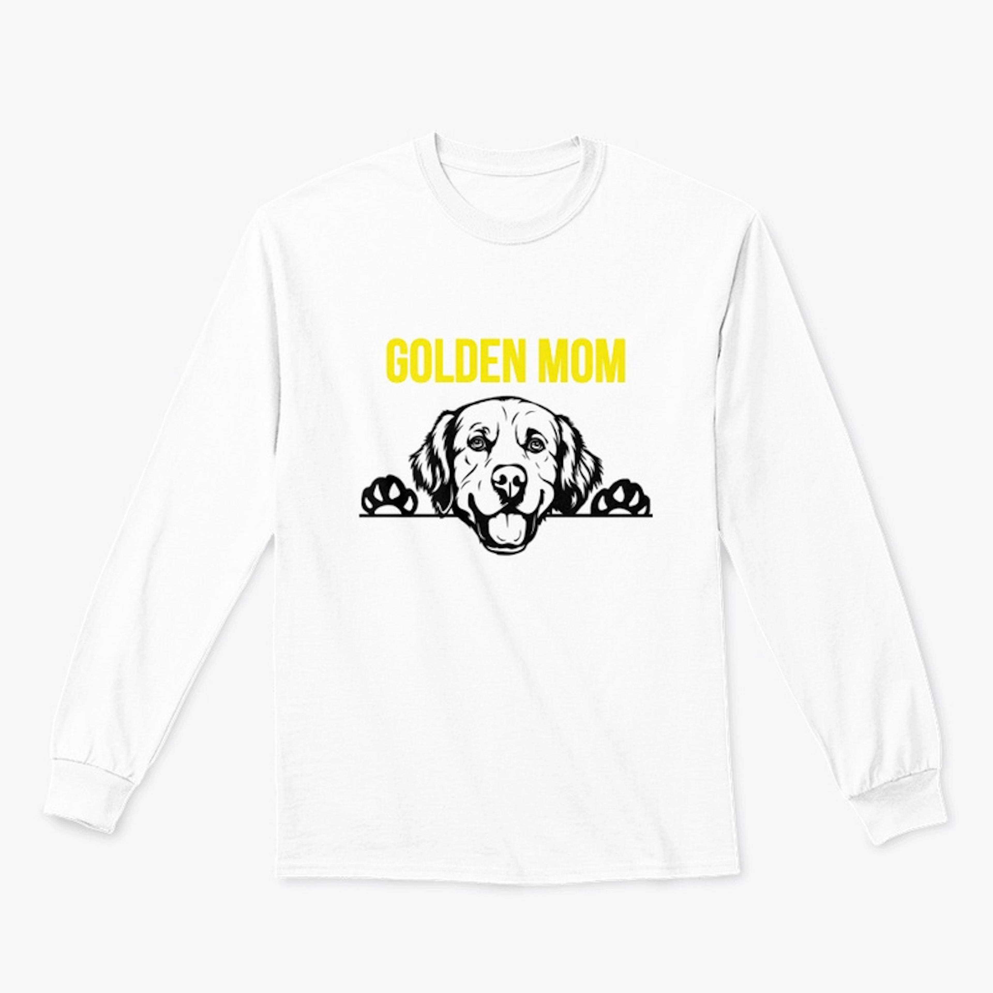 GOLDEN MOM