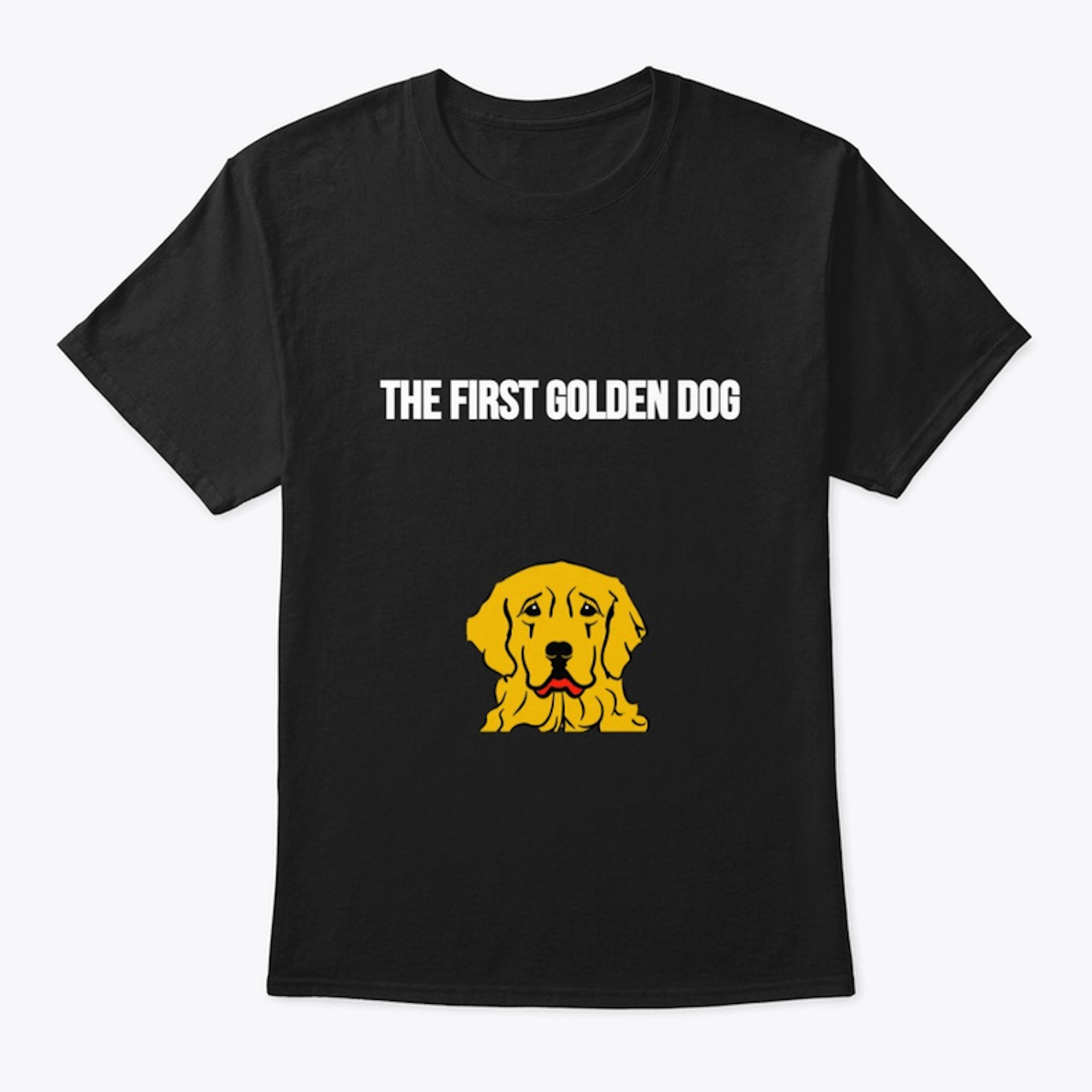 The First Golden Dog 