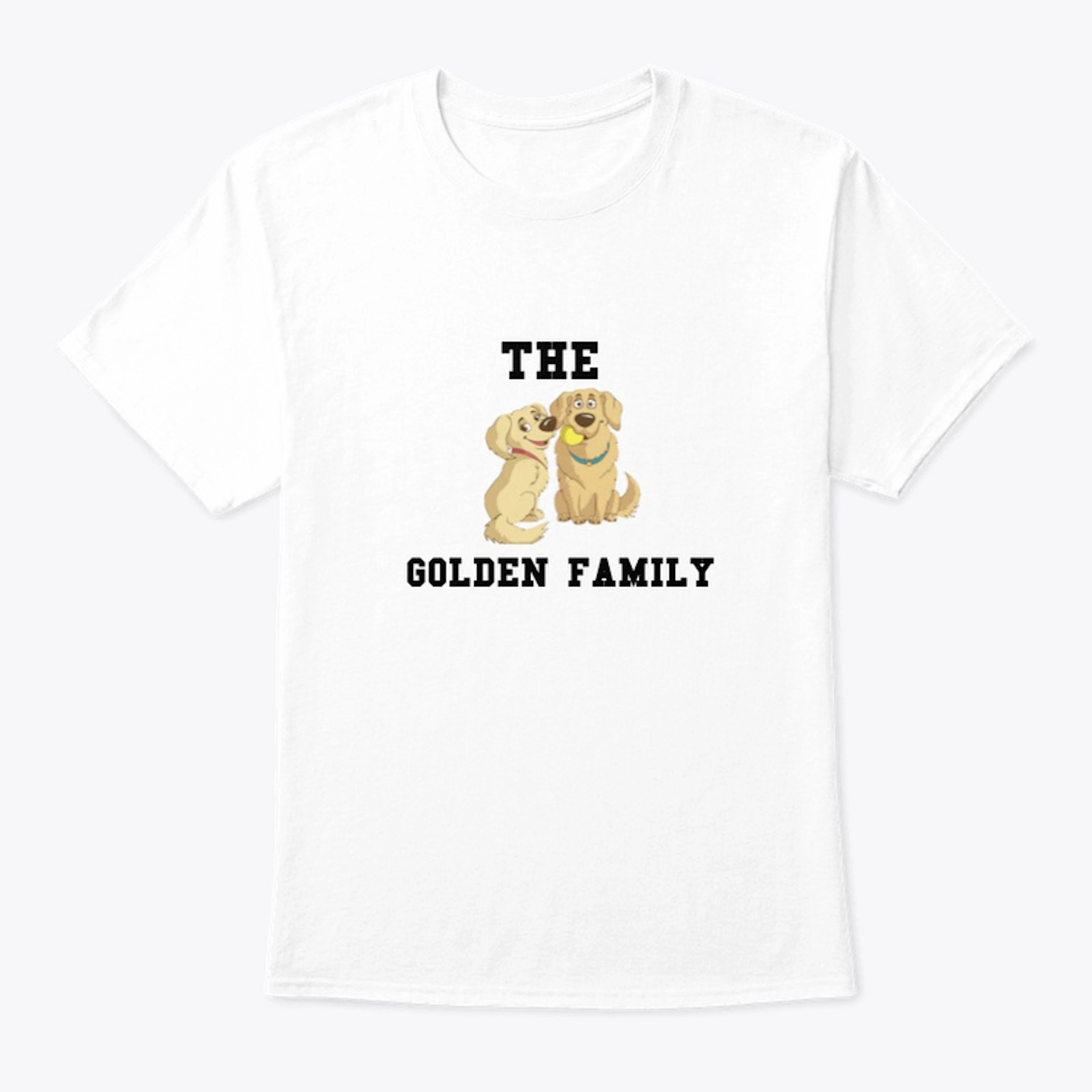 GOLDEN FAMILY