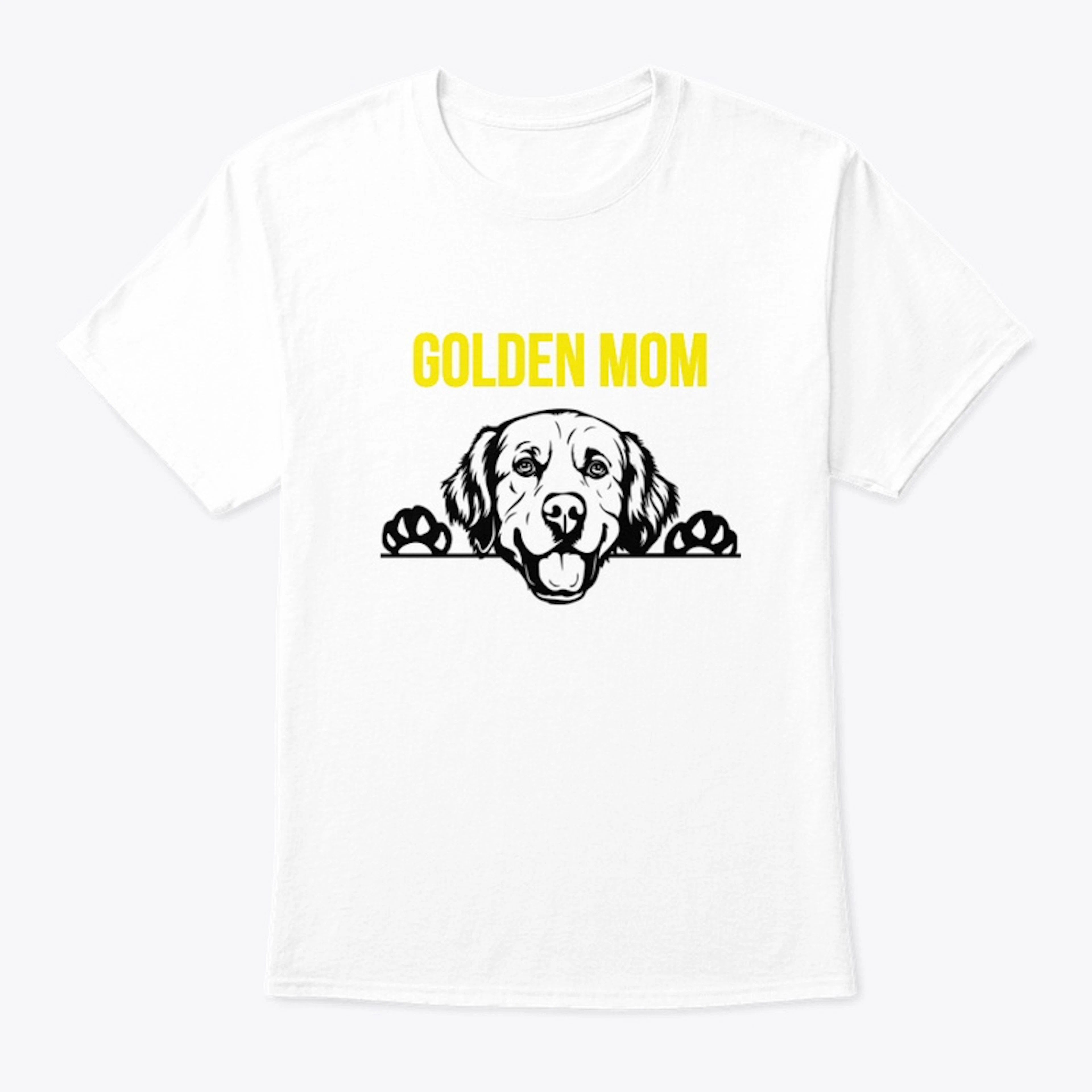 GOLDEN MOM