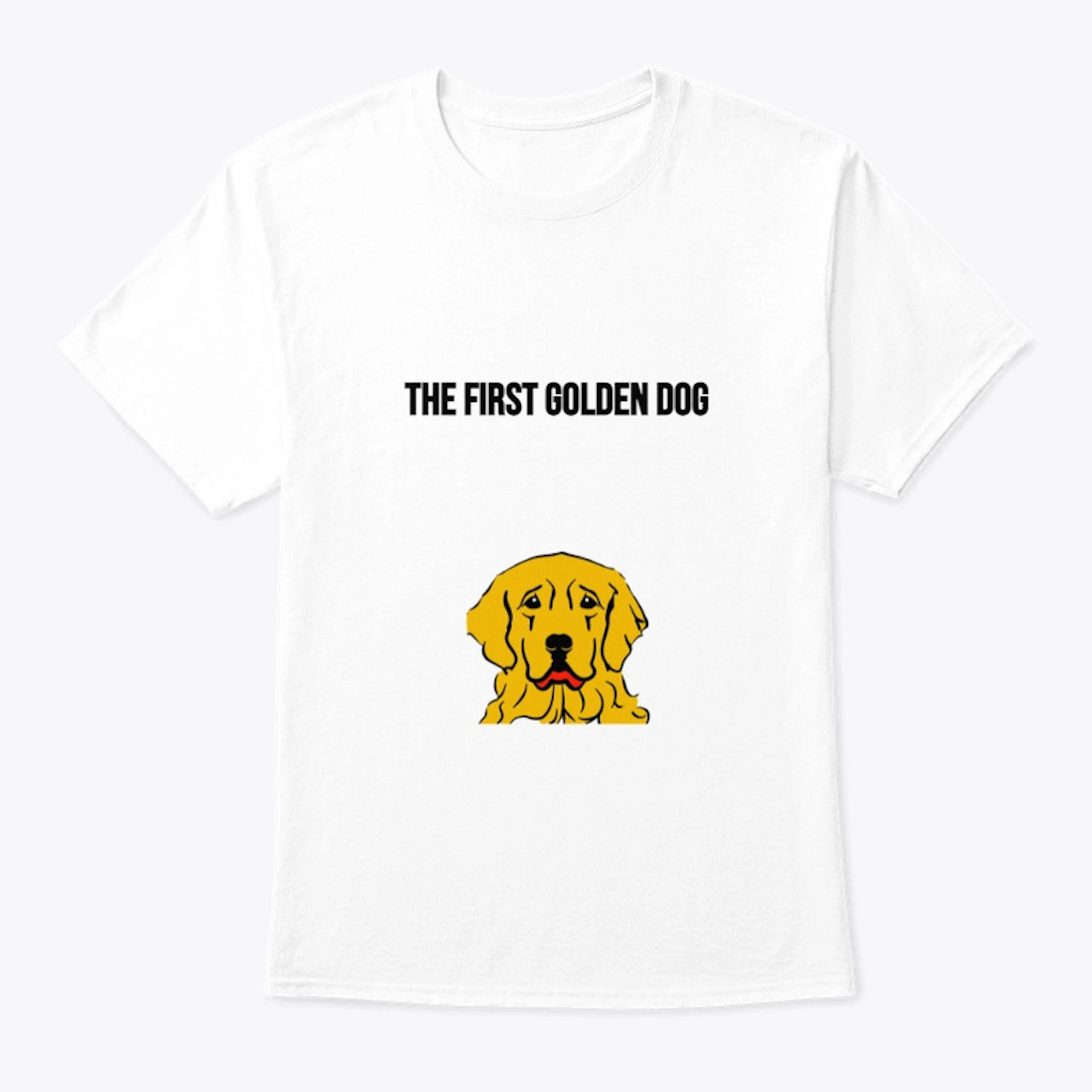 The First Golden Dog 