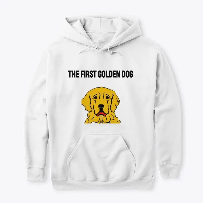 The First Golden Dog 