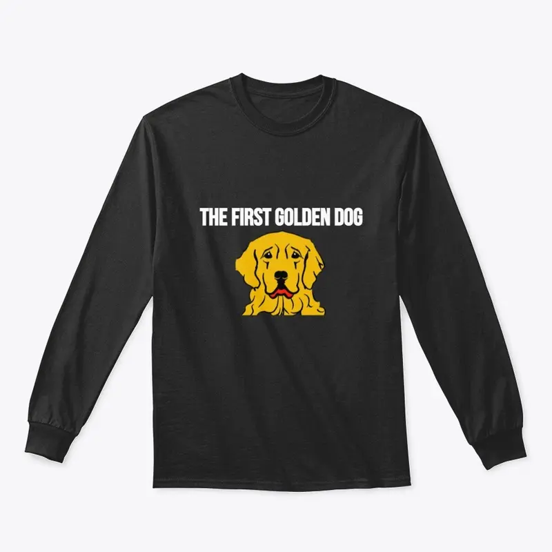 The First Golden Dog 